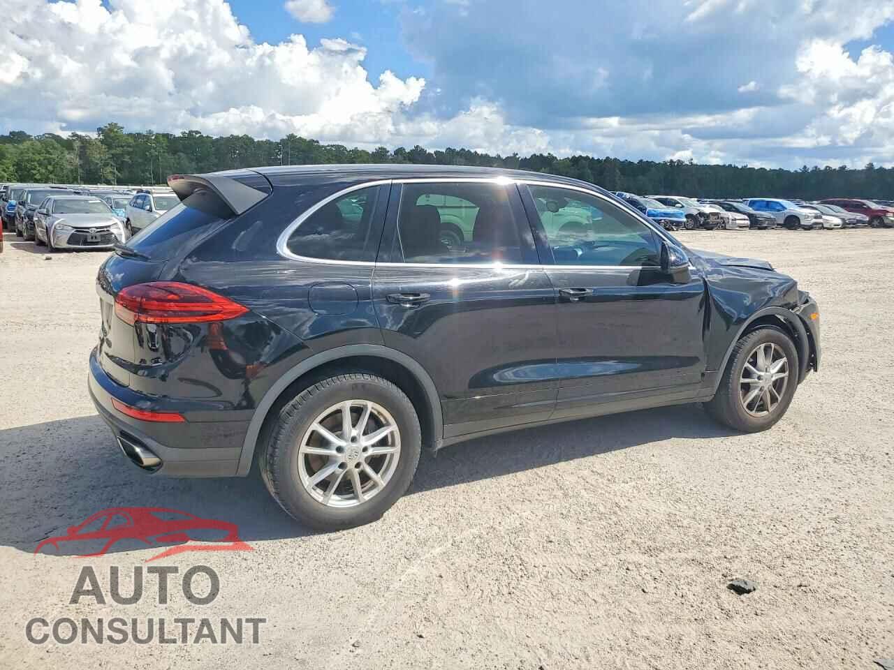 PORSCHE CAYENNE 2016 - WP1AA2A25GLA09474