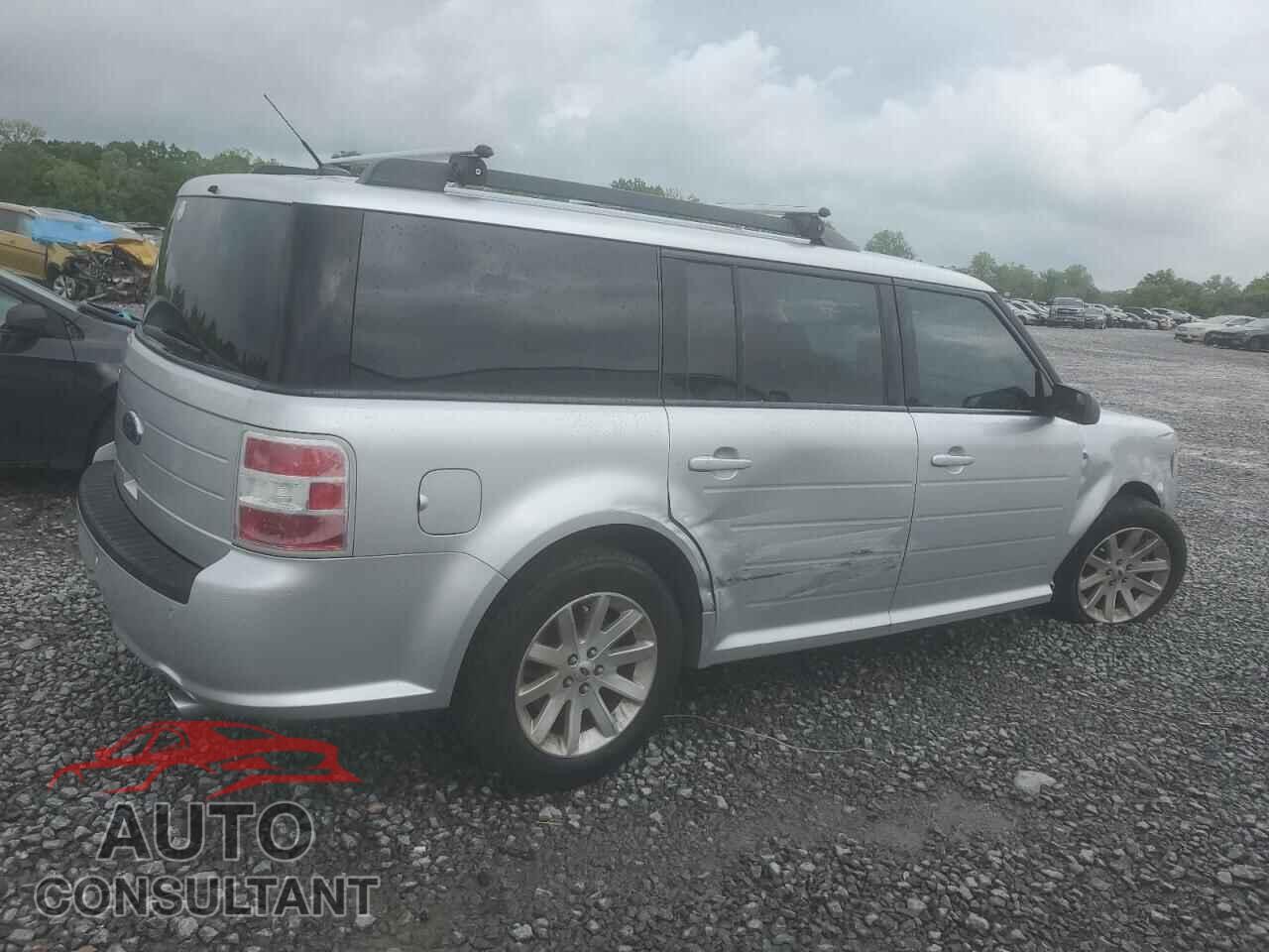 FORD FLEX 2014 - 2FMGK5B87EBD34052