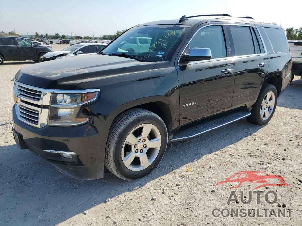 CHEVROLET TAHOE 2016 - 1GNSCCKC5GR105641
