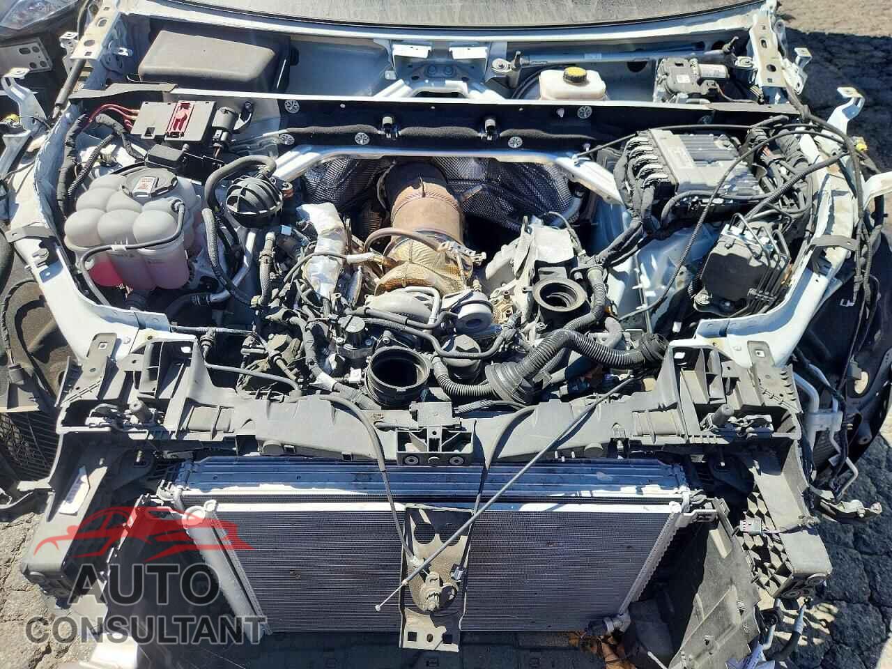 PORSCHE CAYENNE 2024 - WP1AA2AY3RDA13637