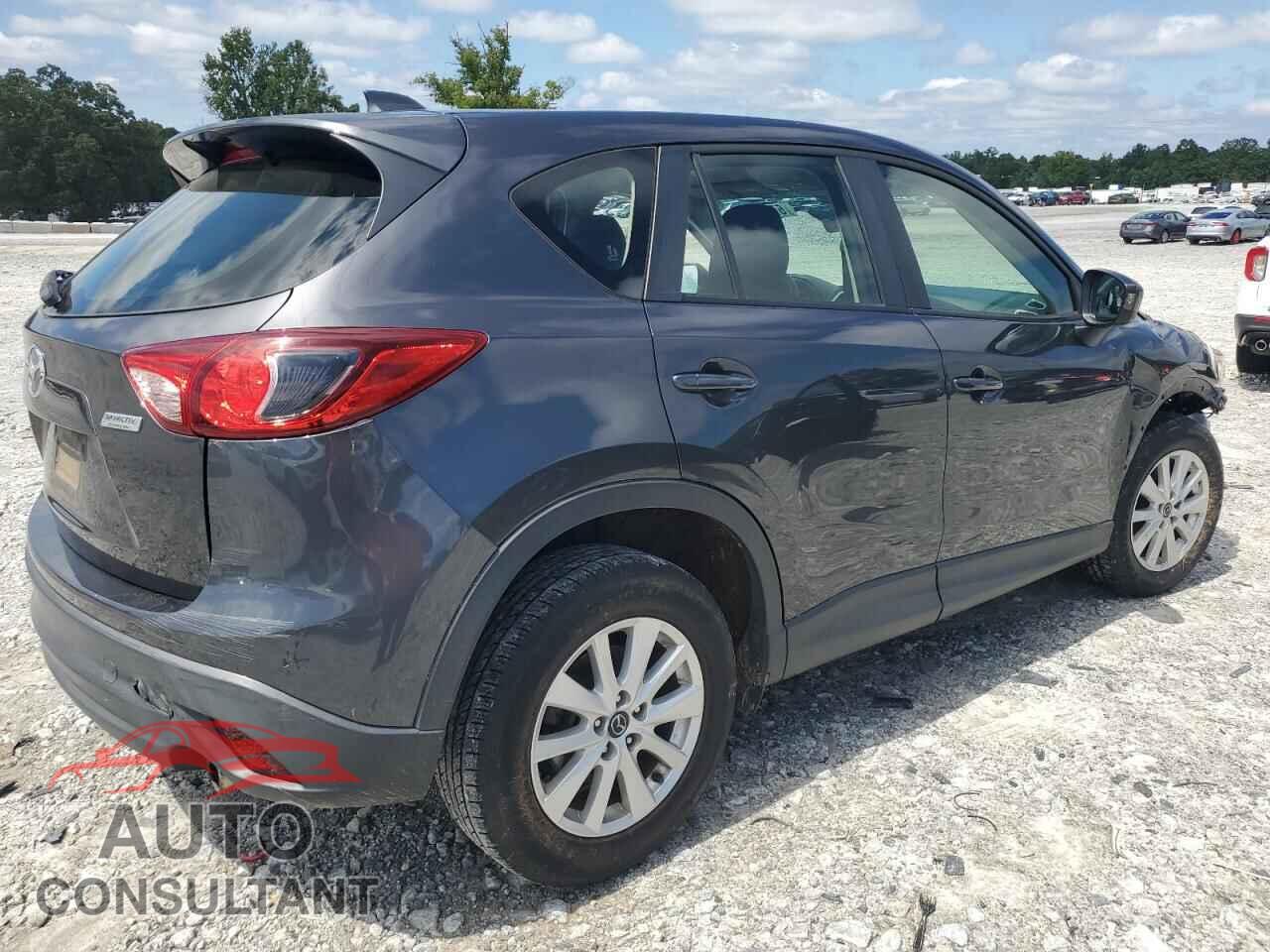 MAZDA CX-5 2014 - JM3KE2BE0E0366098