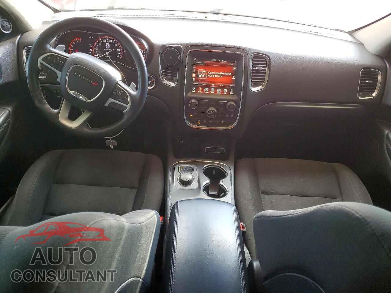DODGE DURANGO 2017 - 1C4RDHAGXHC666668