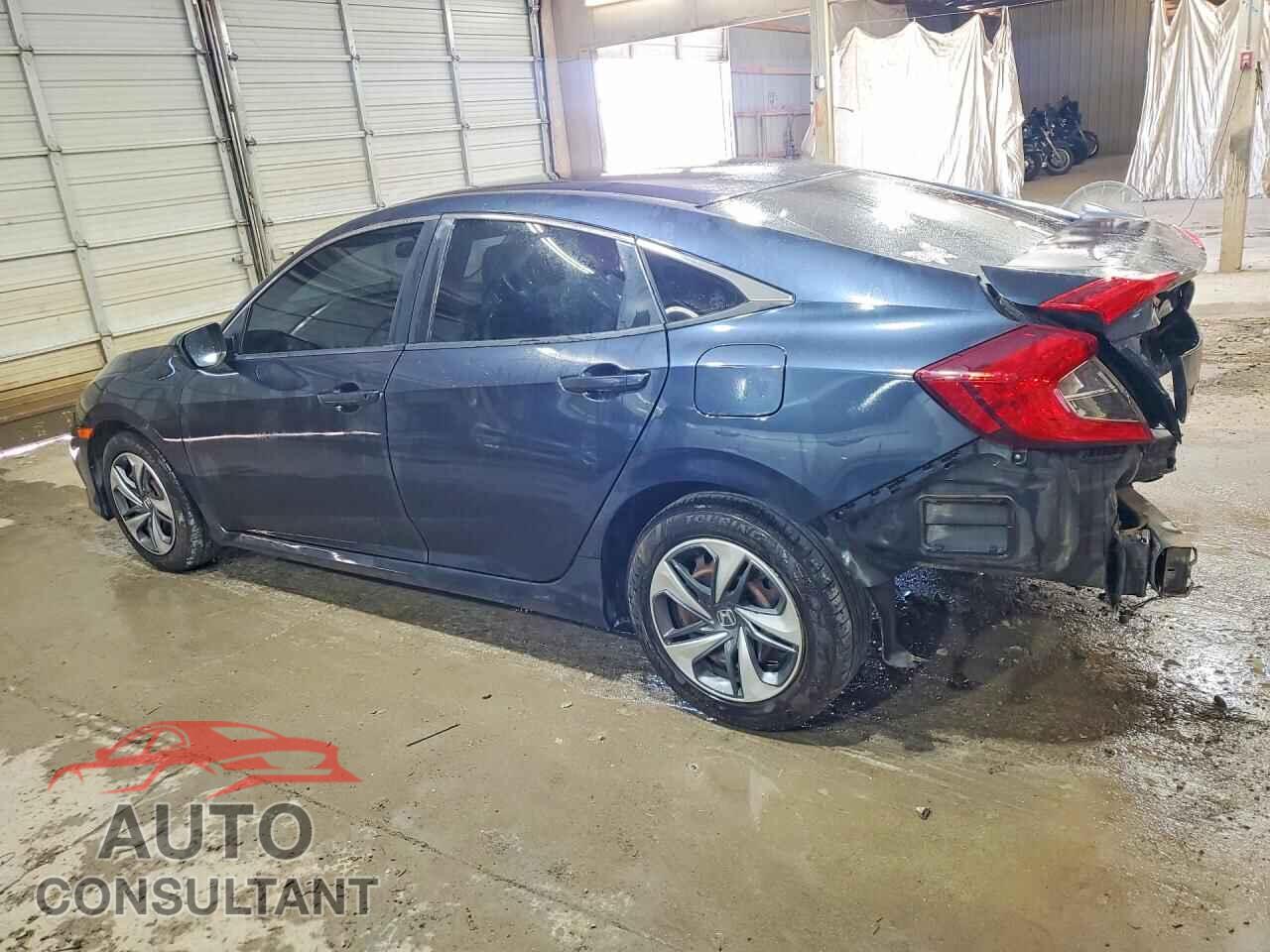 HONDA CIVIC 2019 - 2HGFC2F60KH584375