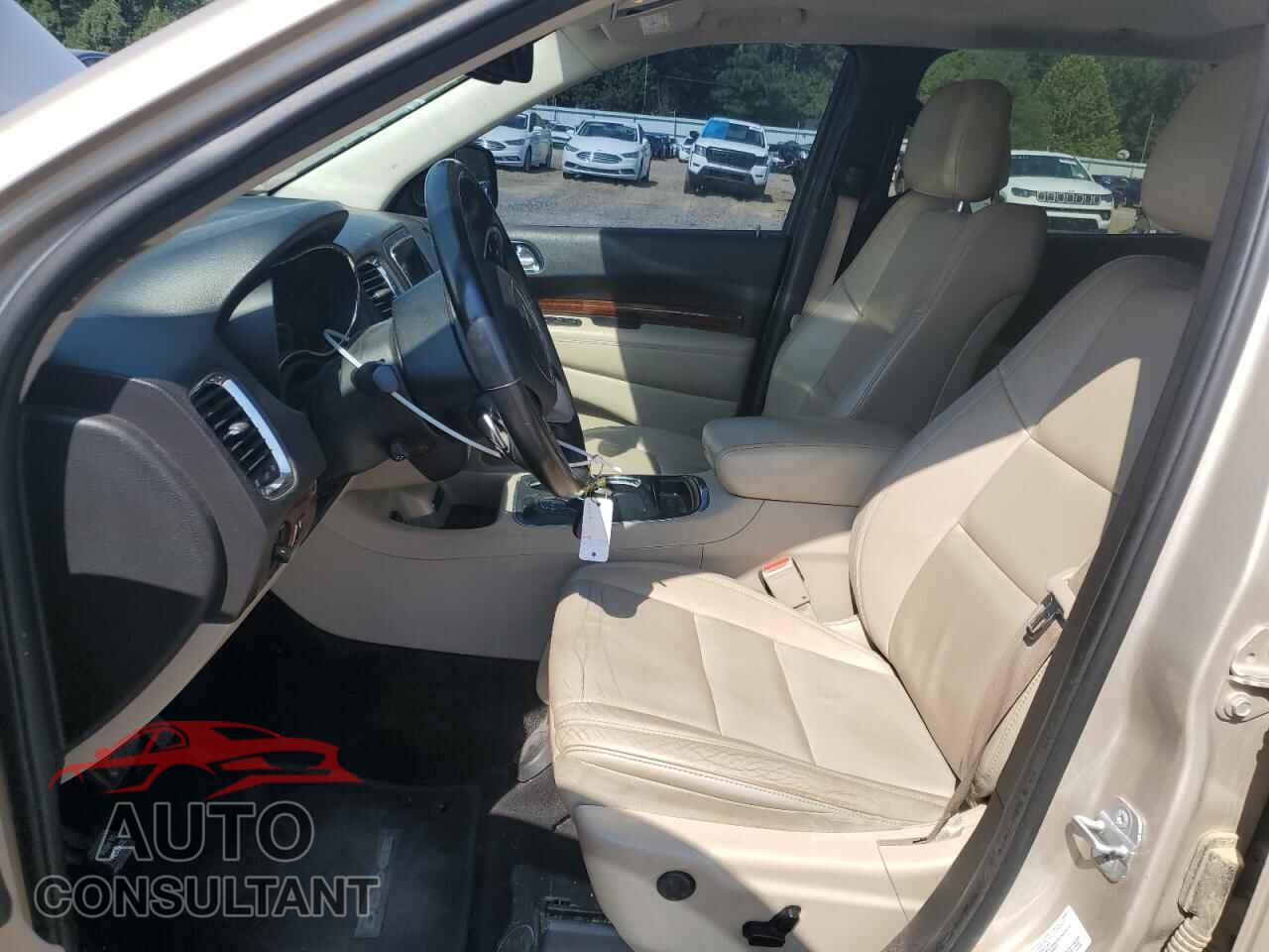 DODGE DURANGO 2014 - 1C4RDJDG5EC351887