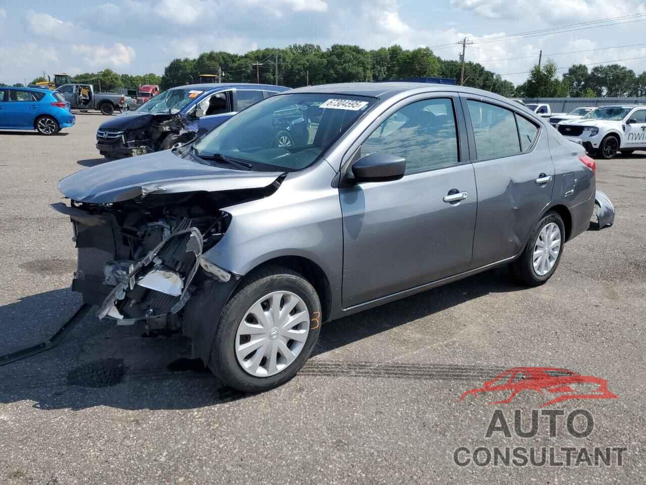 NISSAN VERSA 2017 - 3N1CN7AP5HL813838