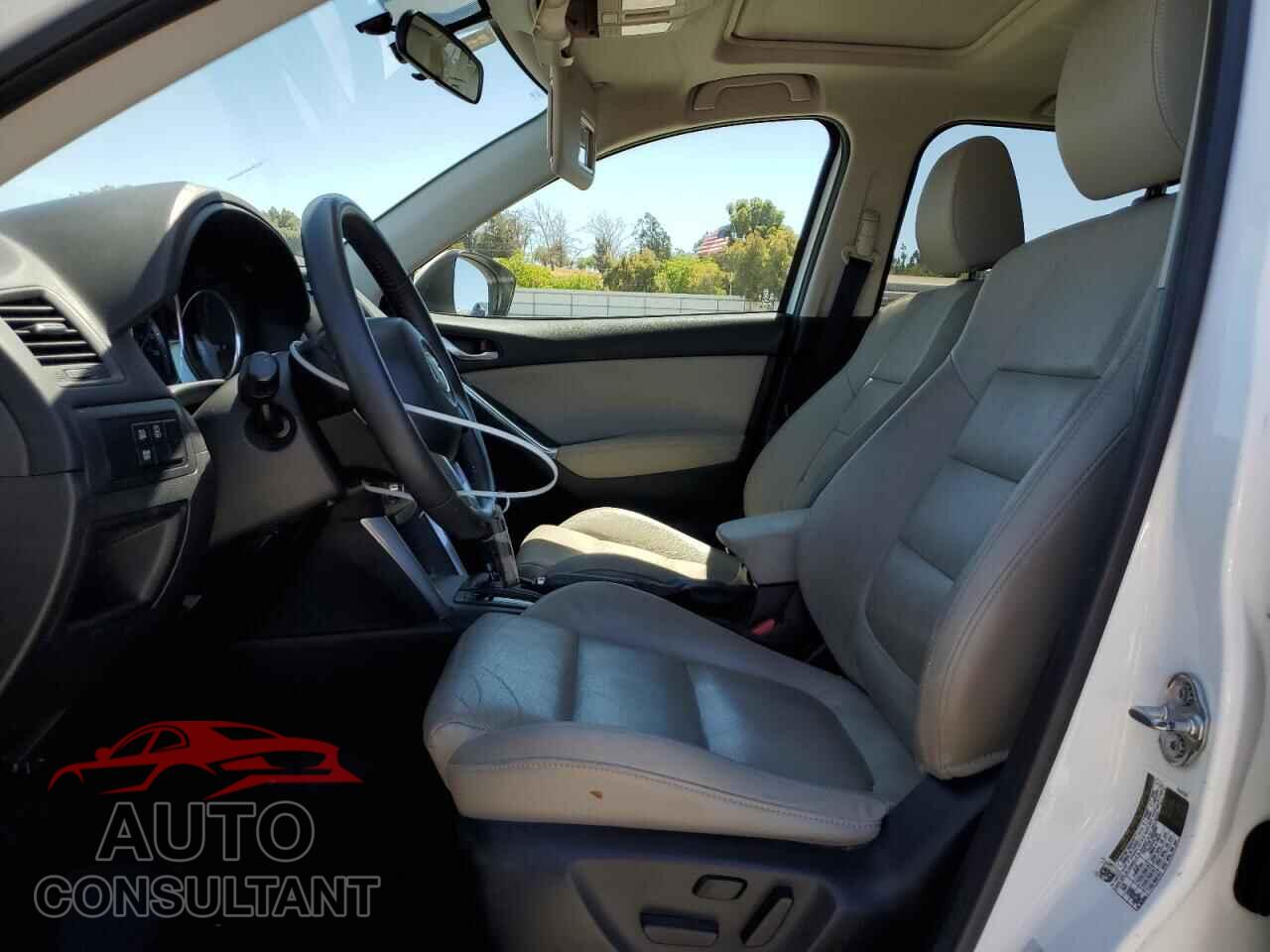 MAZDA CX-5 2013 - JM3KE4DE8D0154783