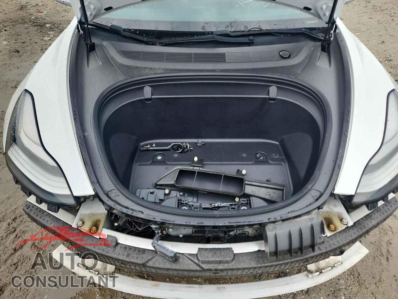 TESLA MODEL 3 2019 - 5YJ3E1EB2KF481520