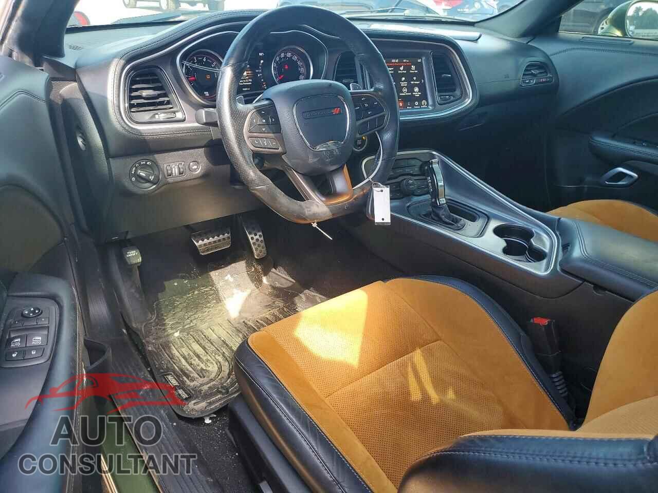 DODGE CHALLENGER 2020 - 2C3CDZFJ2LH212778