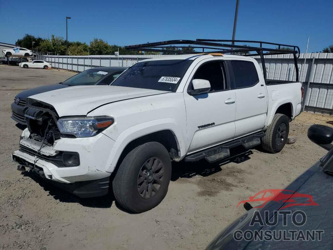 TOYOTA TACOMA 2022 - 3TMAZ5CN9NM195874