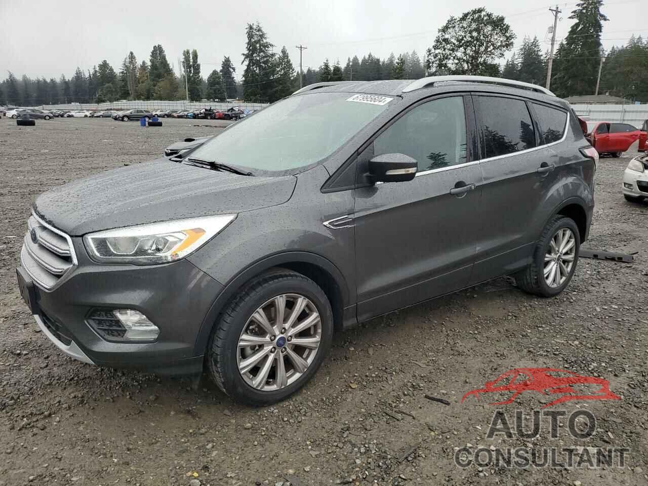 FORD ESCAPE 2017 - 1FMCU9JD1HUC35269