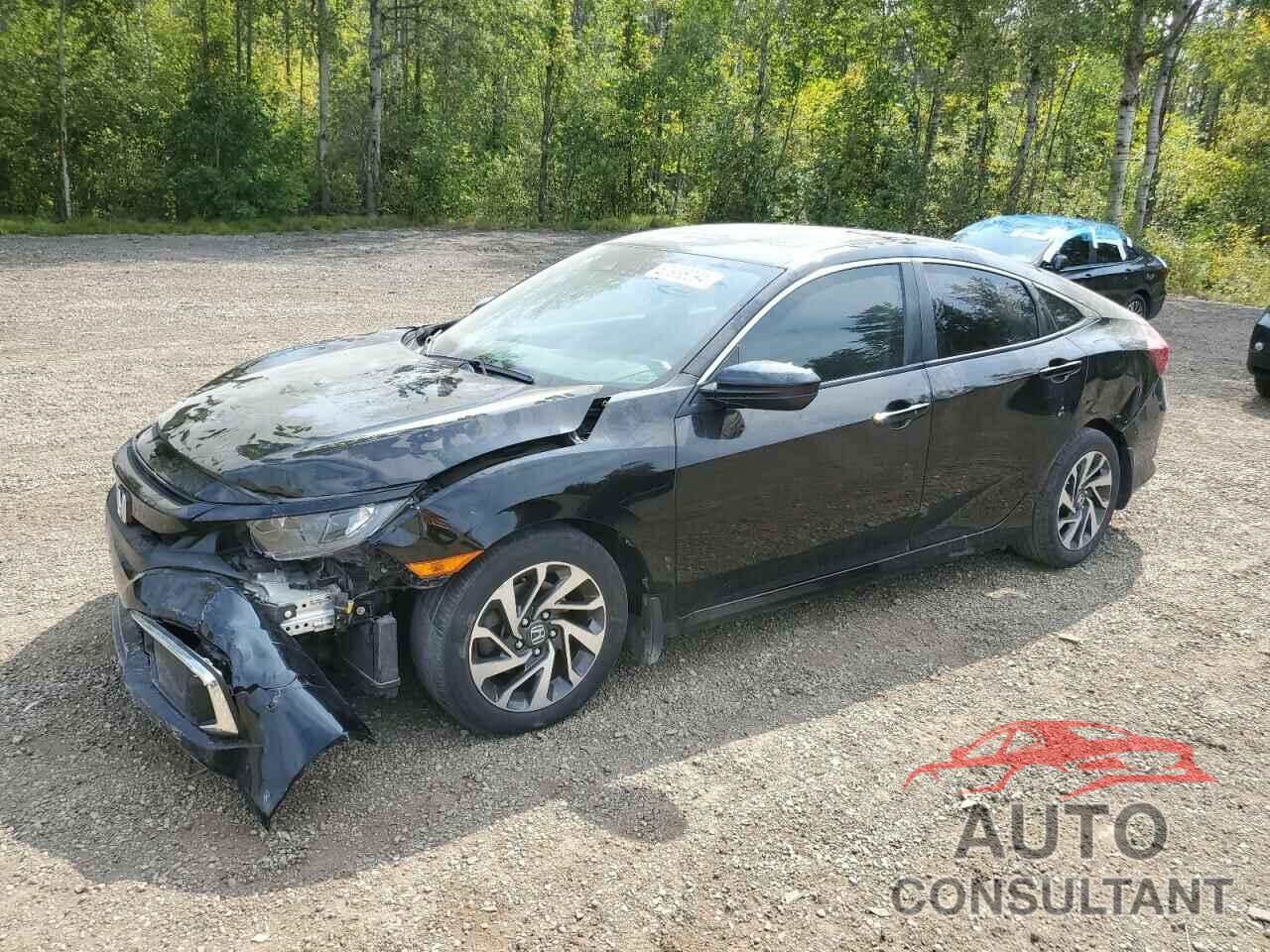 HONDA CIVIC 2019 - 2HGFC2F79KH036660