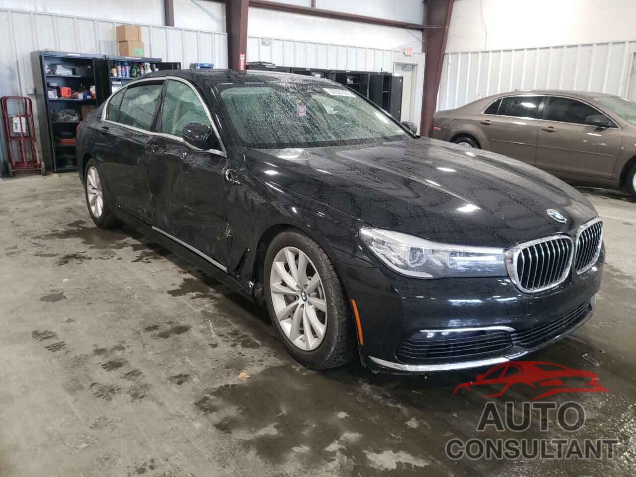 BMW 7 SERIES 2018 - WBA7E2C54JG743026