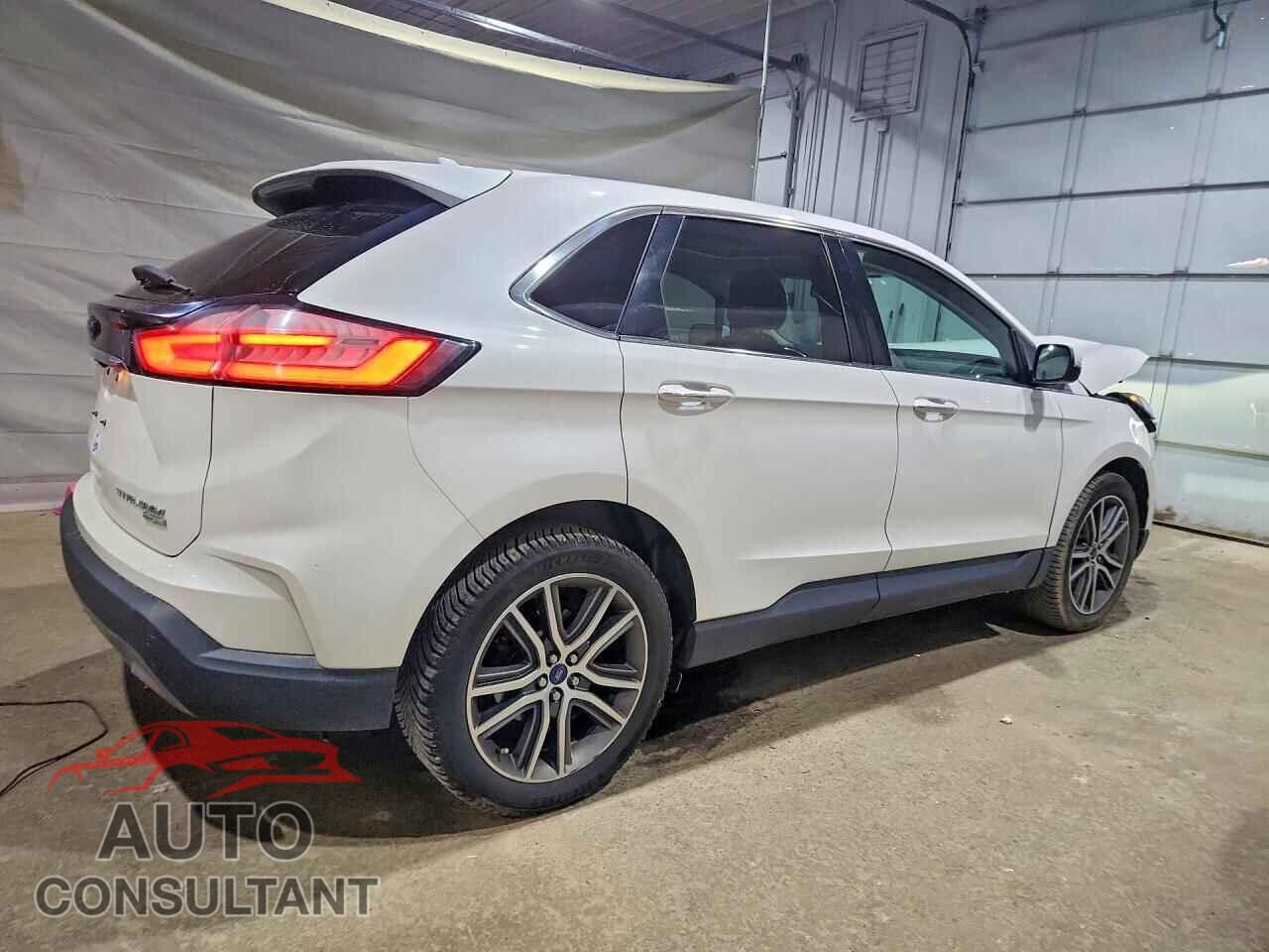 FORD EDGE 2019 - 2FMPK4K91KBB58890