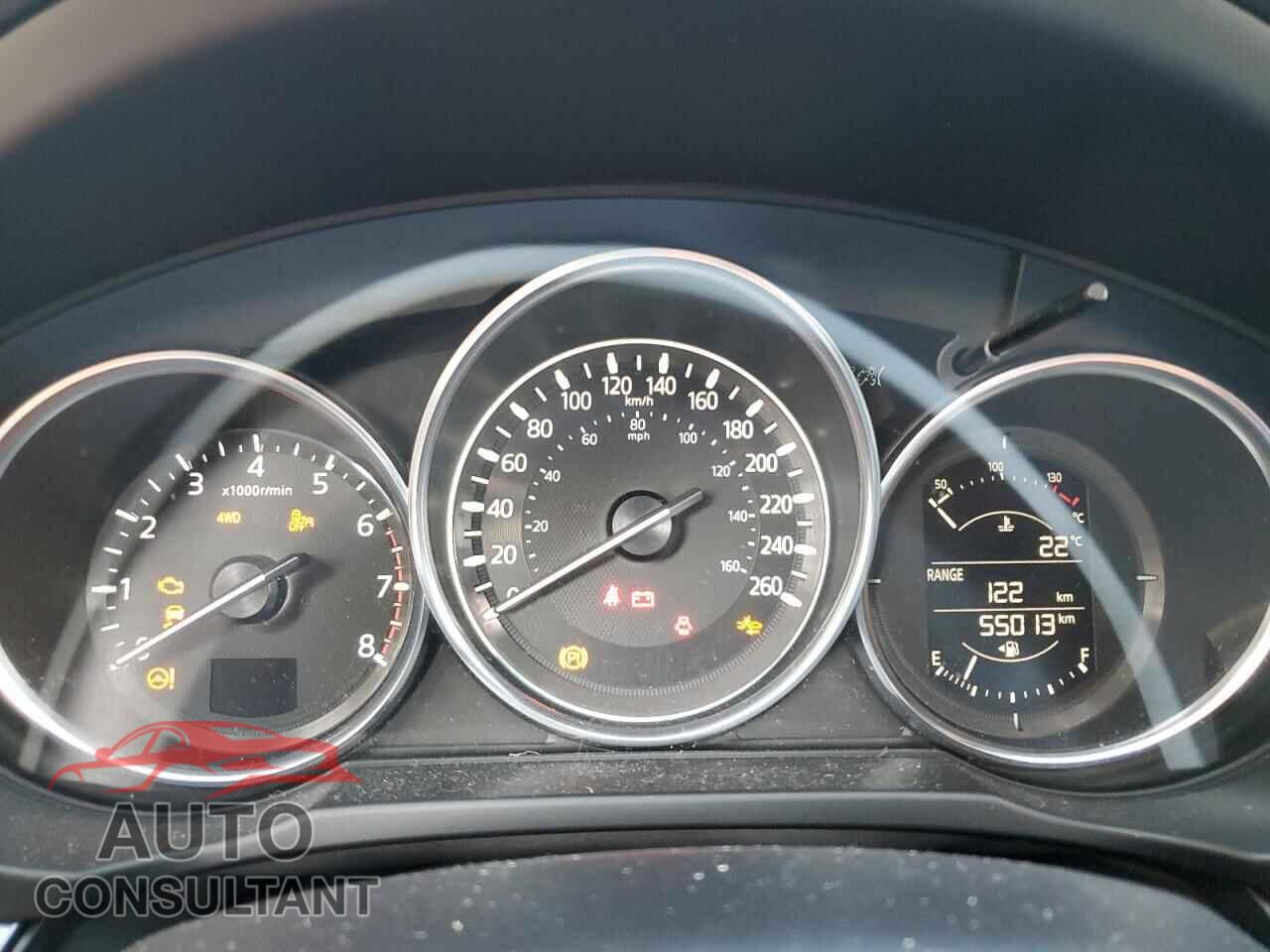 MAZDA CX-5 2017 - JM3KFBCL9H0149258