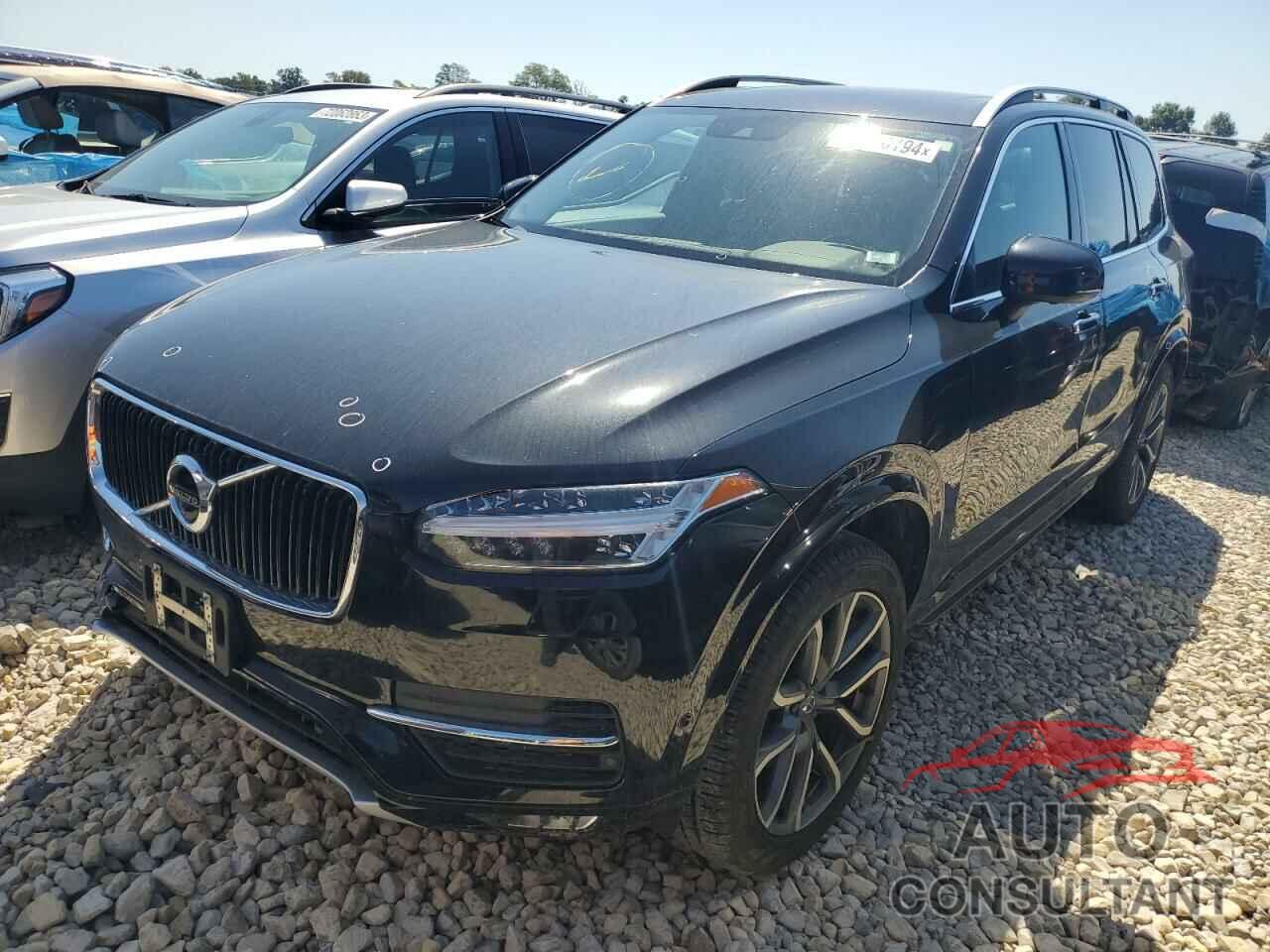 VOLVO XC90 2017 - YV4A22PK0H1109854