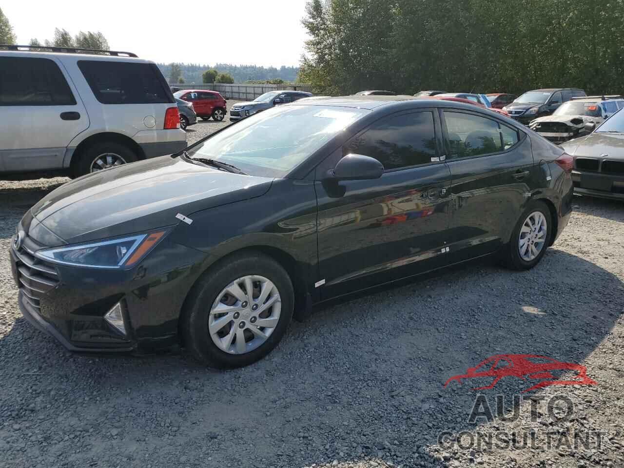 HYUNDAI ELANTRA 2020 - 5NPD74LF4LH598654
