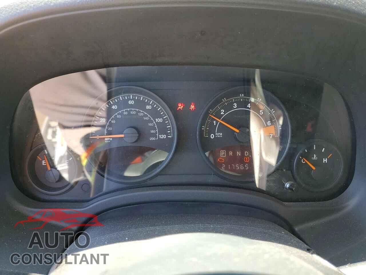 JEEP COMPASS 2015 - 1C4NJCBA0FD210013