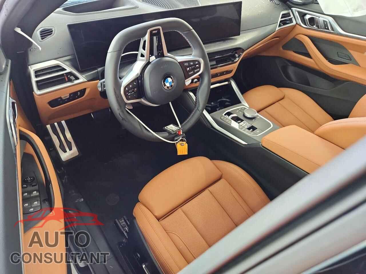 BMW M4 2026 - WBA63FB07TFX13090