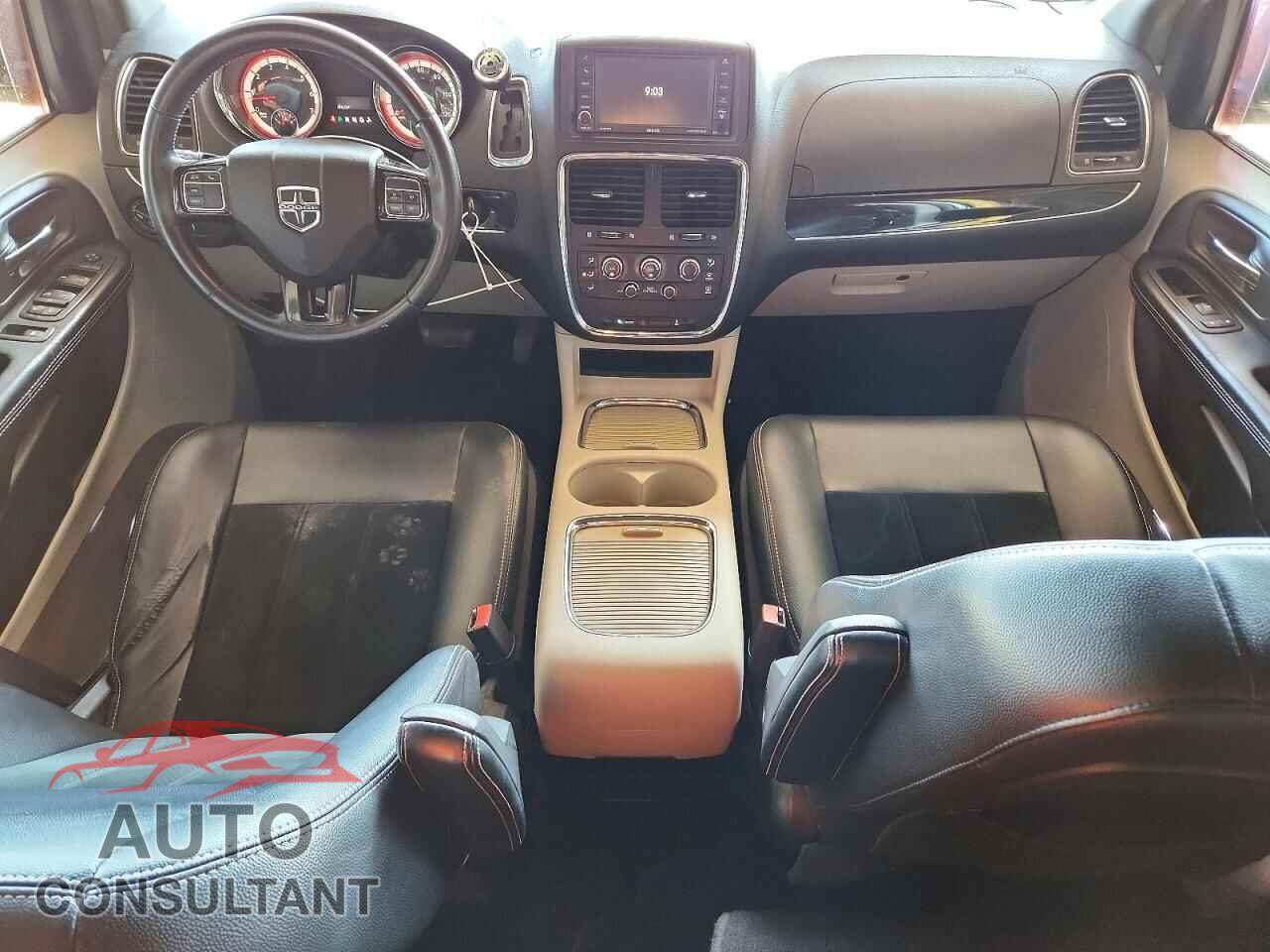 DODGE CARAVAN 2017 - 2C4RDGCG1HR774045
