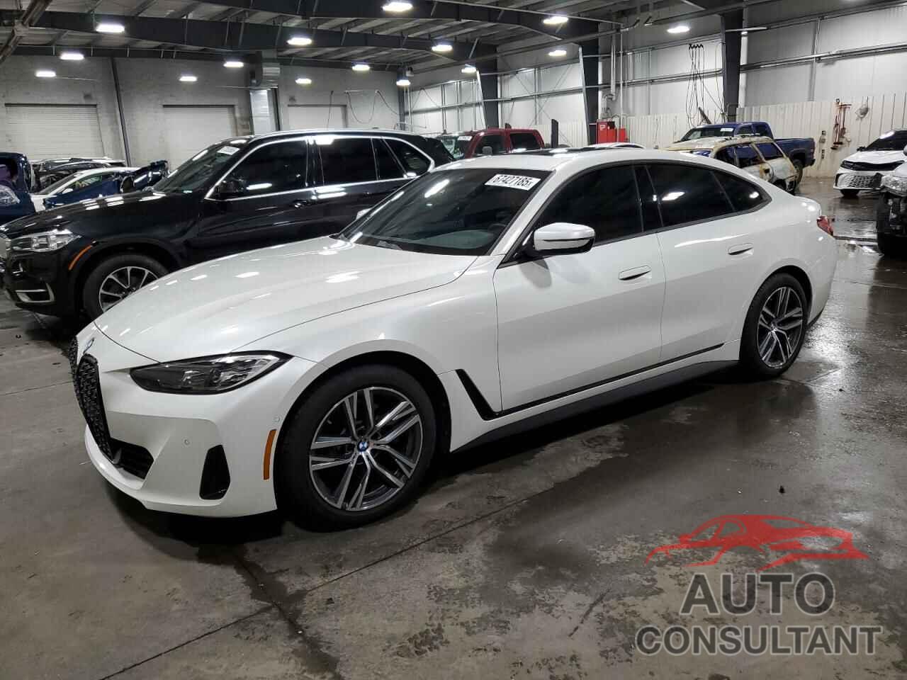 BMW 4 SERIES 2023 - WBA73AV02PFP38326