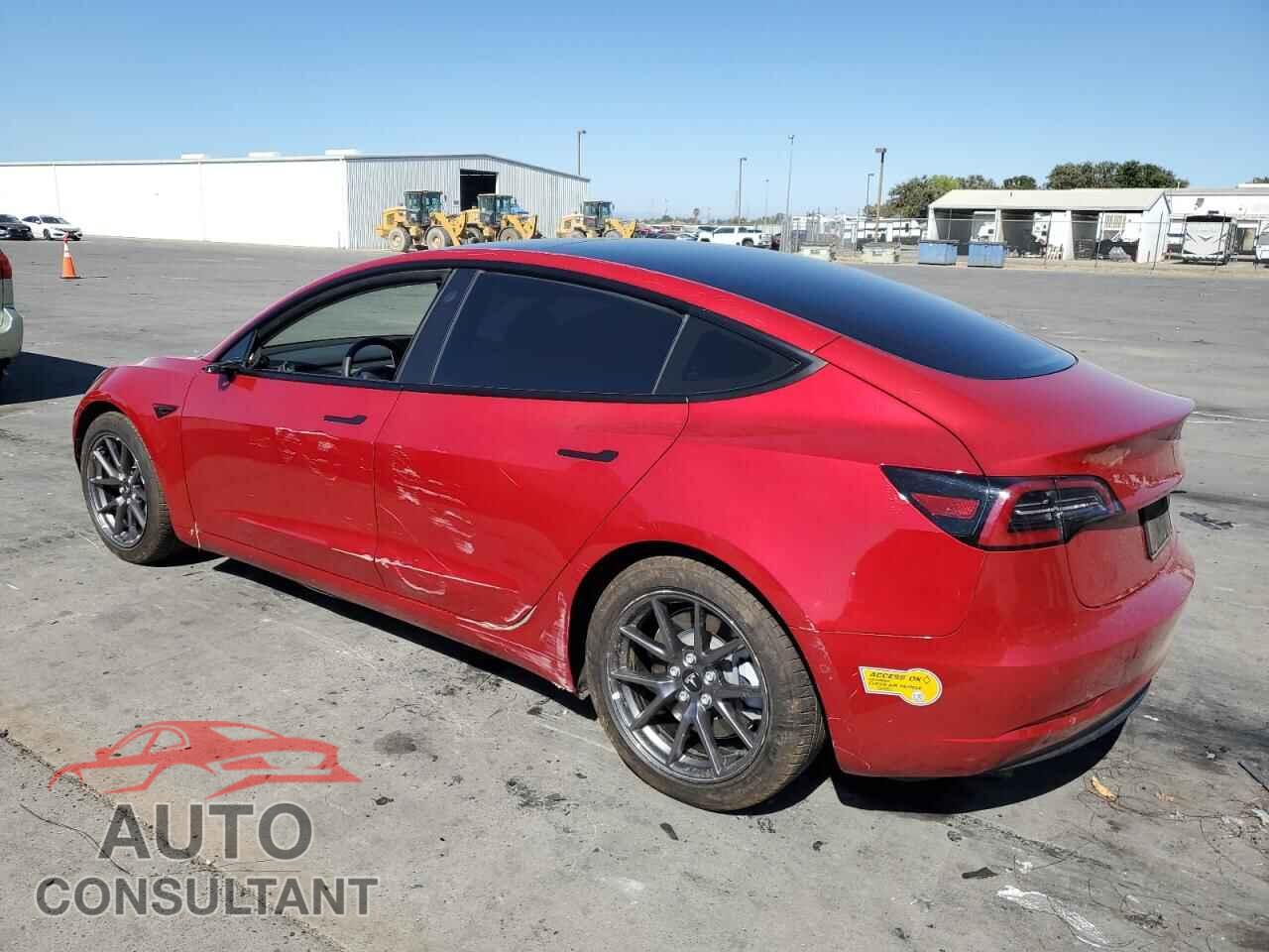 TESLA MODEL 3 2021 - 5YJ3E1EB2MF003746