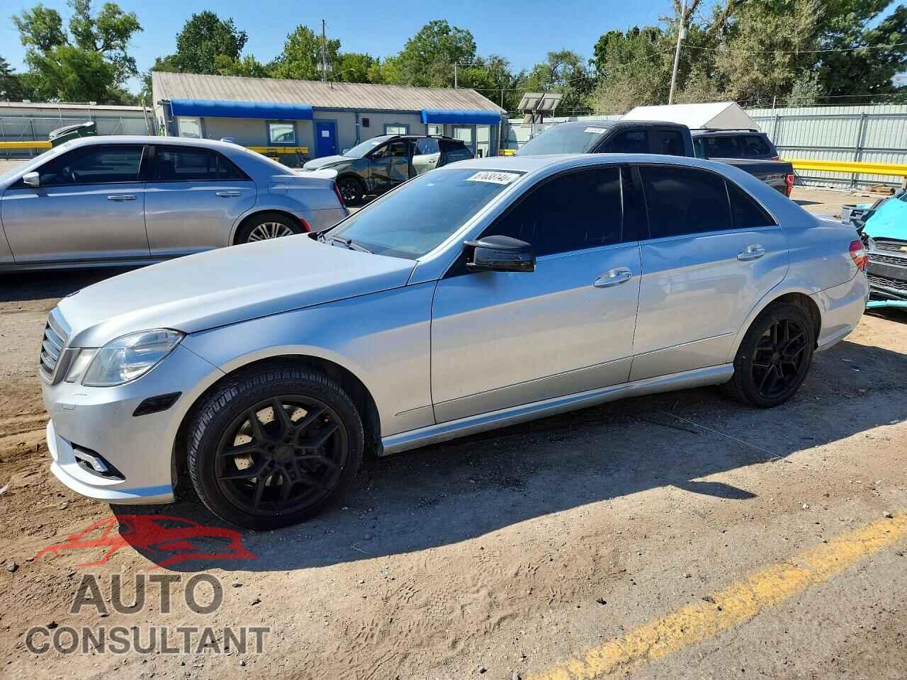MERCEDES-BENZ E-CLASS 2011 - WDDHF9AB7BA349746