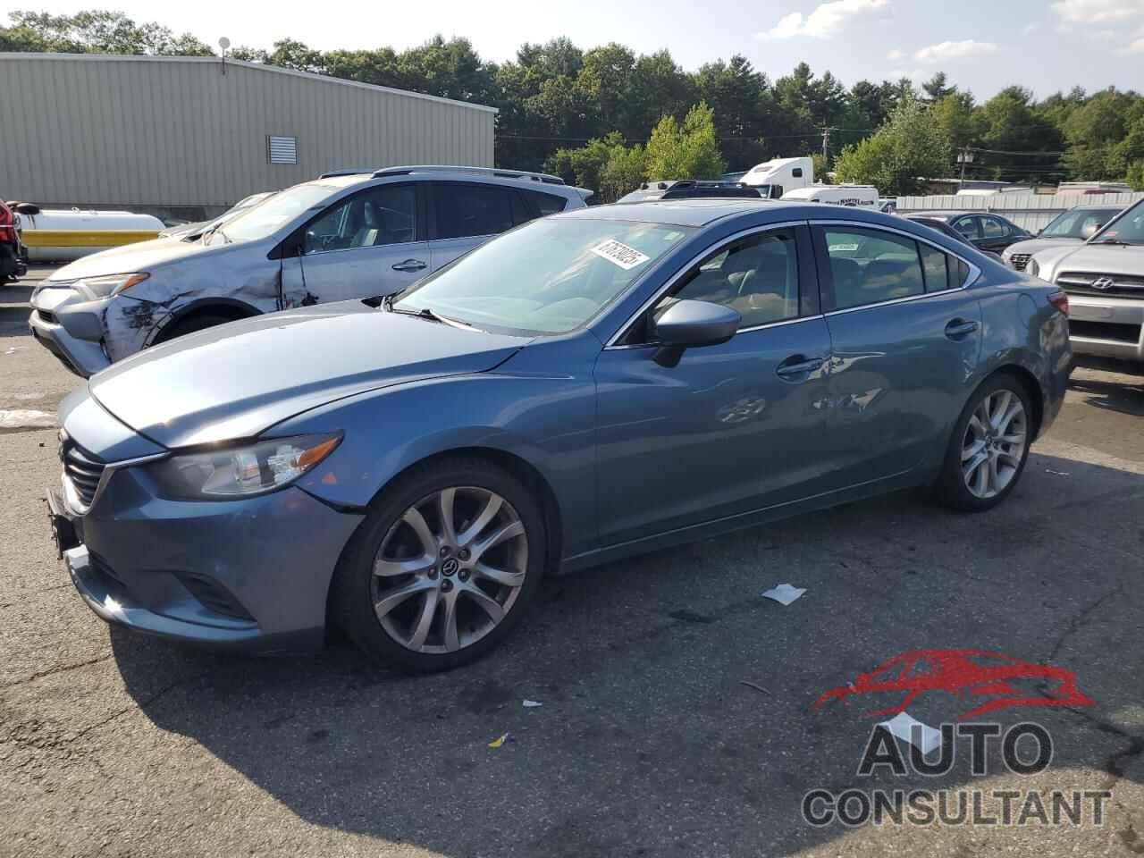 MAZDA 6 2015 - JM1GJ1V51F1217131