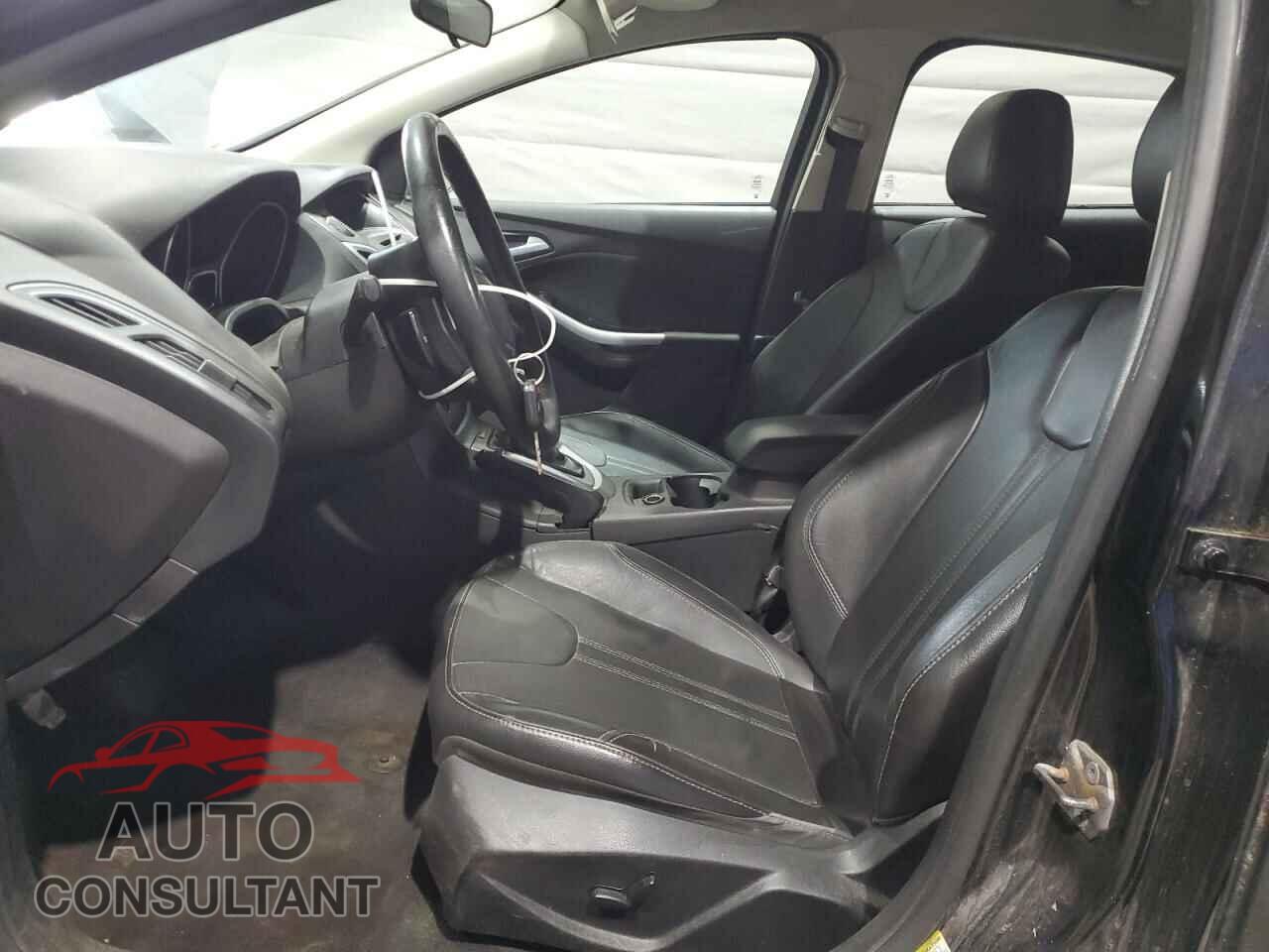 FORD FOCUS 2013 - 1FADP3F24DL282144