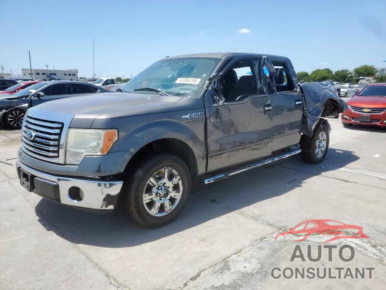 FORD F-150 2012 - 1FTEW1CM4CKD04689