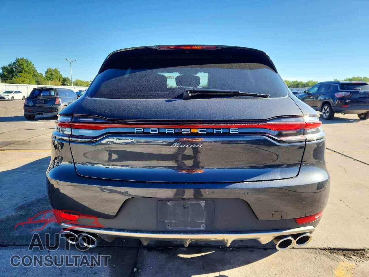 PORSCHE MACAN 2020 - WP1AA2A5XLLB07825