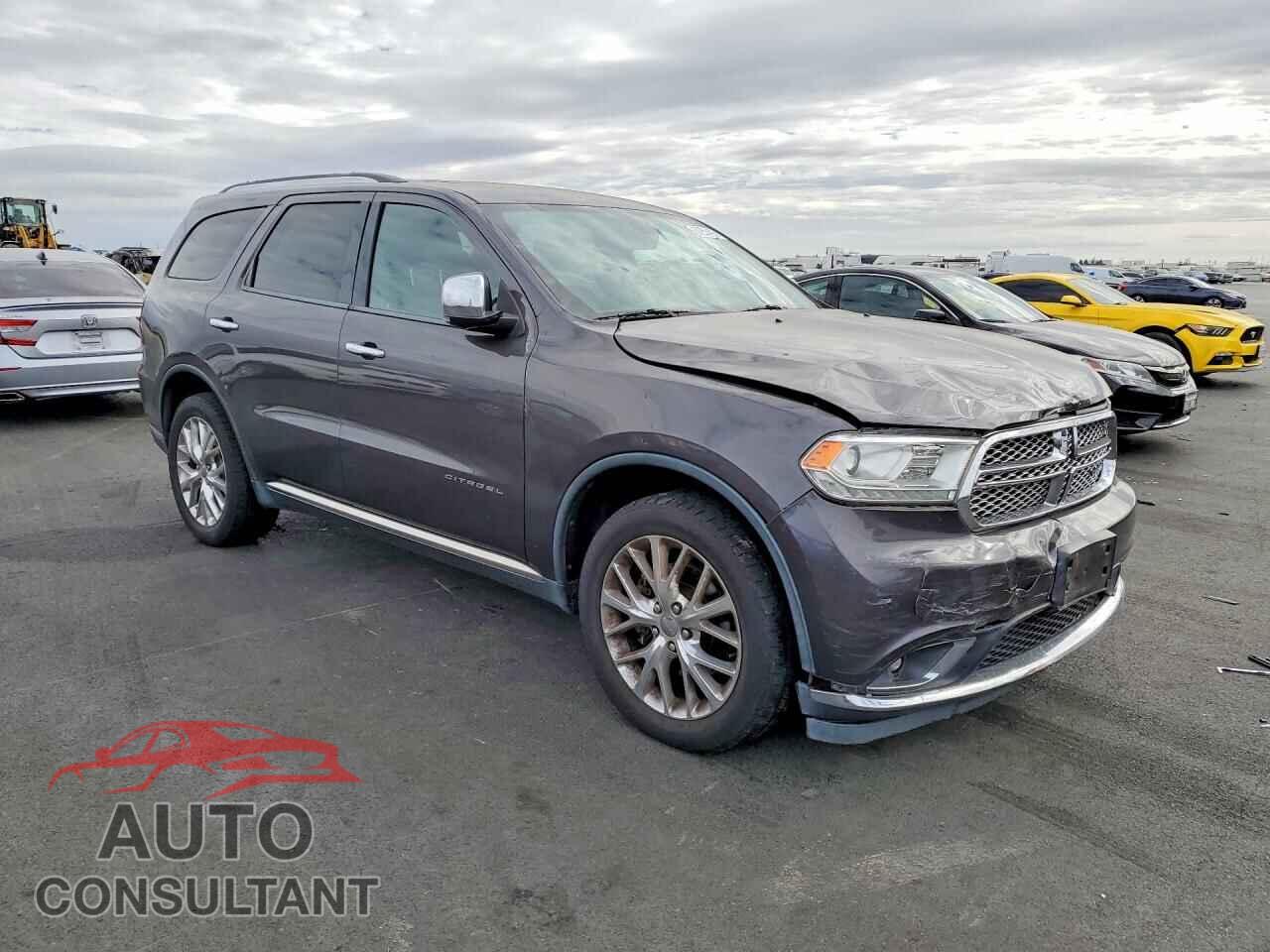 DODGE DURANGO 2014 - 1C4RDJEG3EC468351