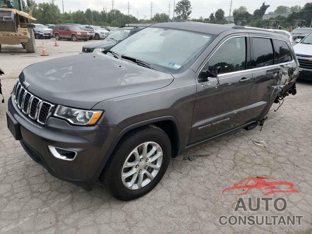 JEEP GRAND CHER 2021 - 1C4RJFAG4MC655950