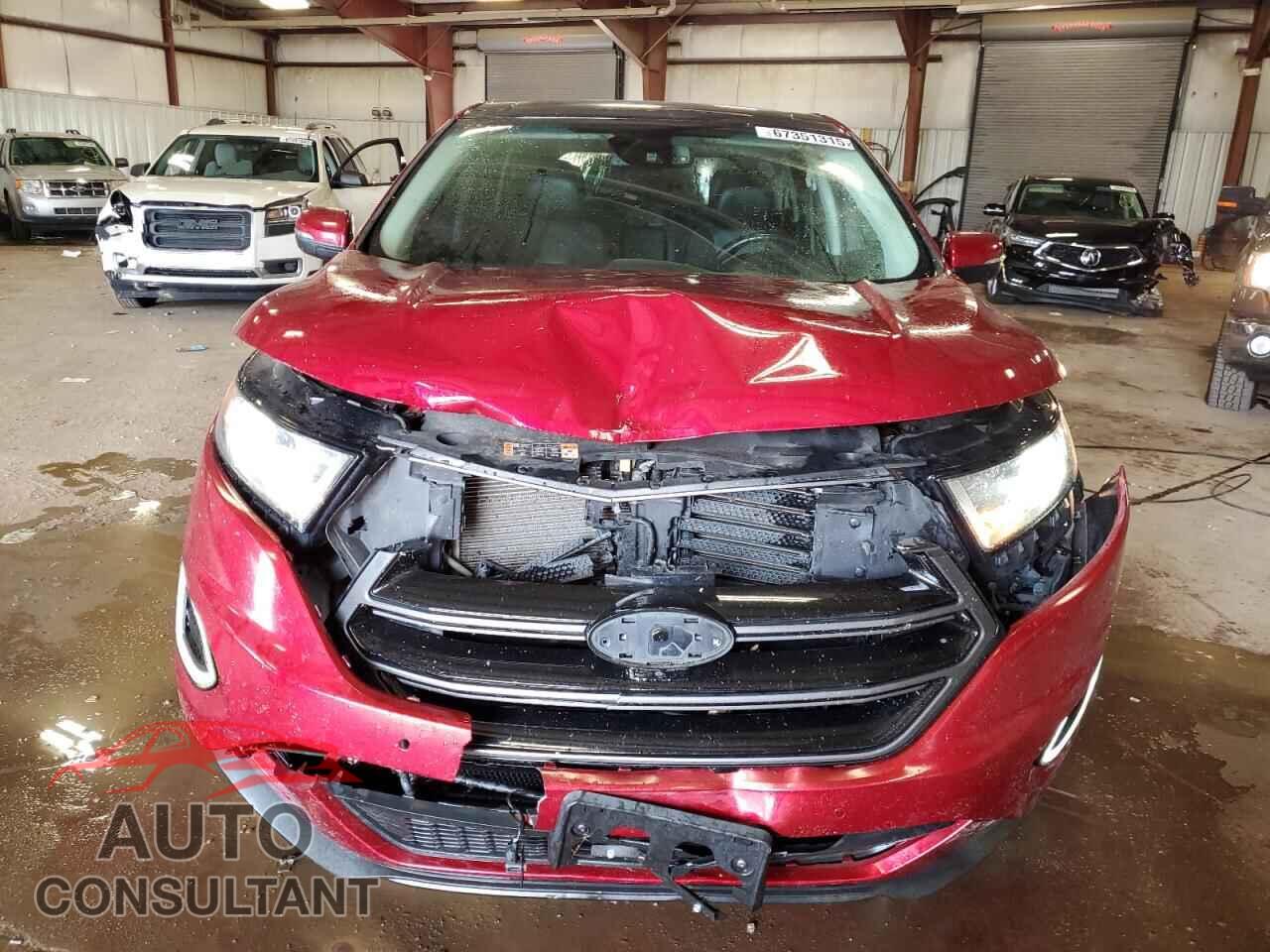 FORD EDGE 2016 - 2FMPK4AP5GBB93066