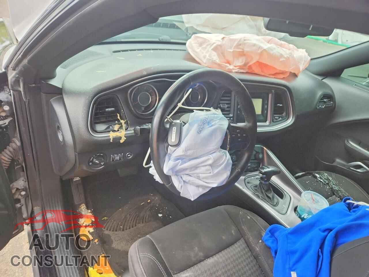 DODGE CHALLENGER 2015 - 2C3CDZAG7FH822191