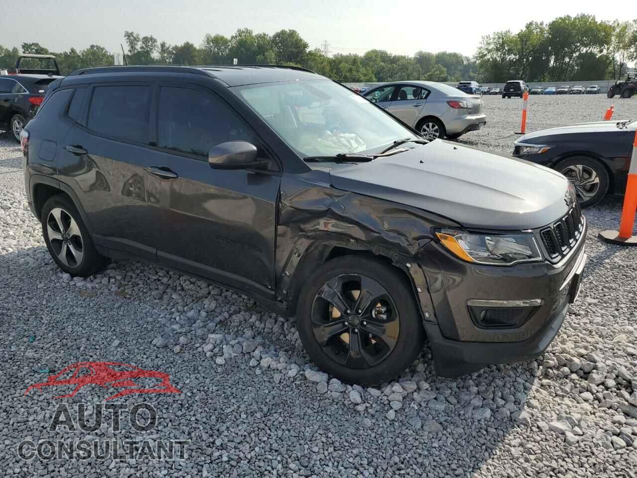 JEEP COMPASS 2018 - 3C4NJDBB0JT401044