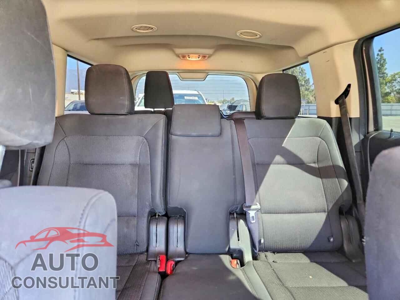 FORD FLEX 2013 - 2FMGK5B81DBD28472