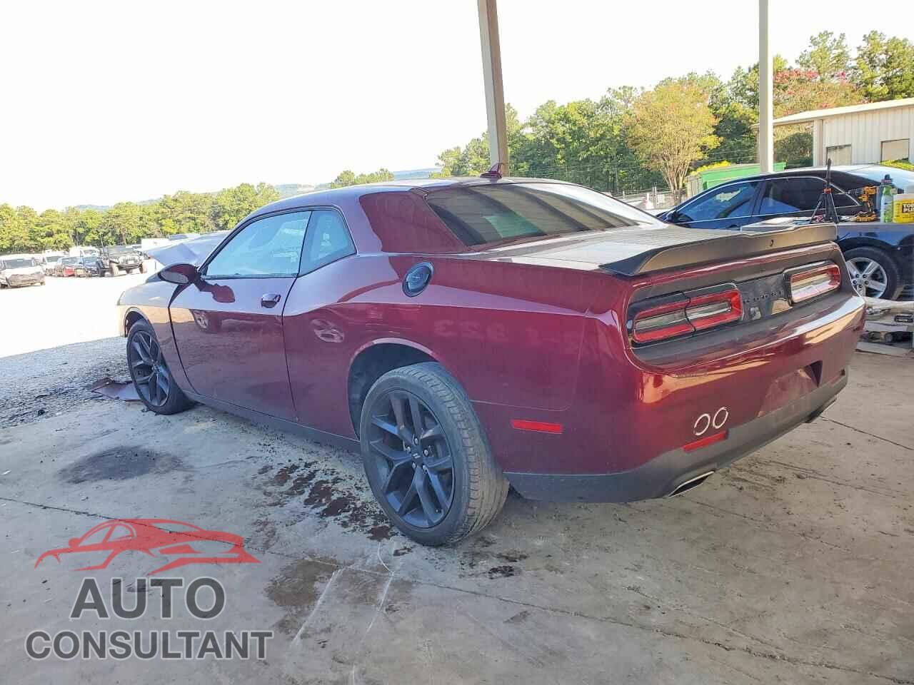 DODGE CHALLENGER 2023 - 2C3CDZAG5PH550032