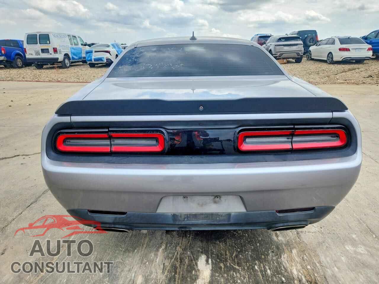 DODGE CHALLENGER 2017 - 2C3CDZAG2HH501405