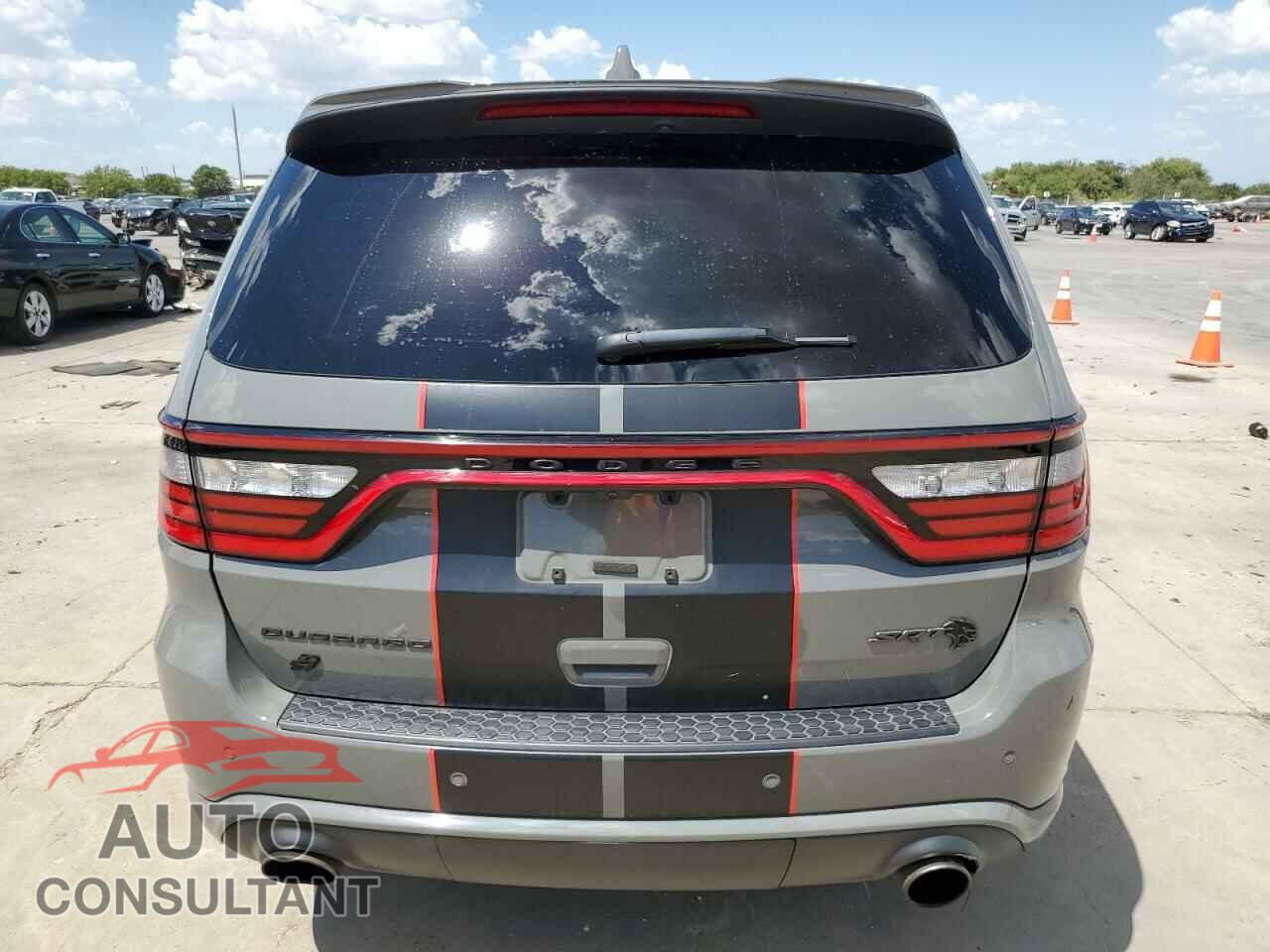 DODGE DURANGO 2021 - 1C4SDJH93MC757047
