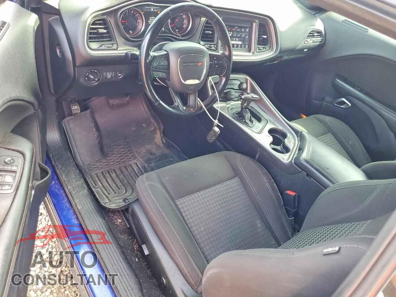 DODGE CHALLENGER 2019 - 2C3CDZGG5KH701094