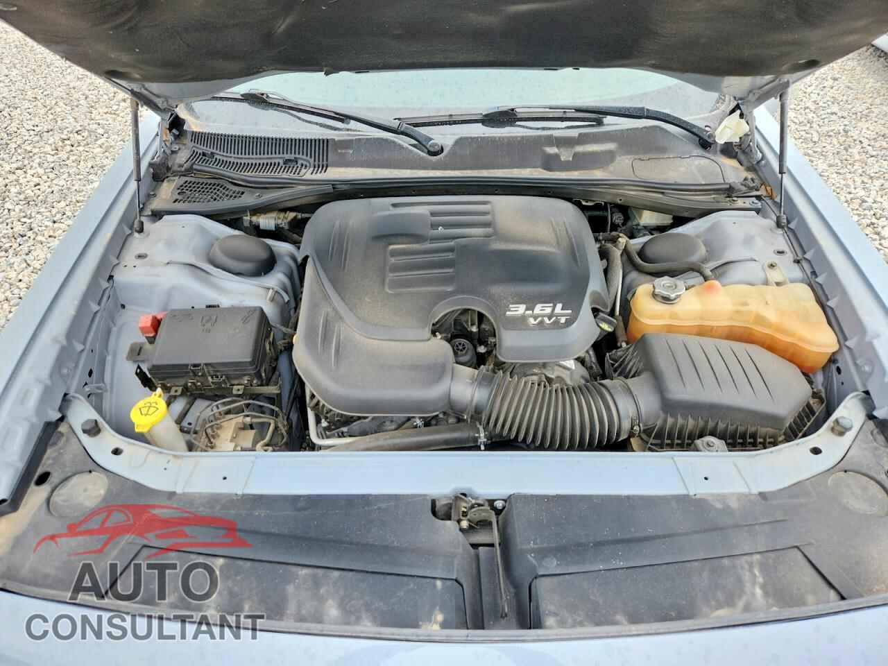 DODGE CHALLENGER 2020 - 2C3CDZAG6LH240188