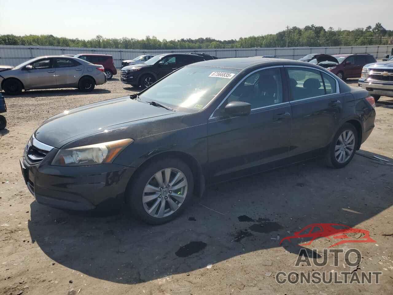 HONDA ACCORD 2011 - 1HGCP2E72BA103722