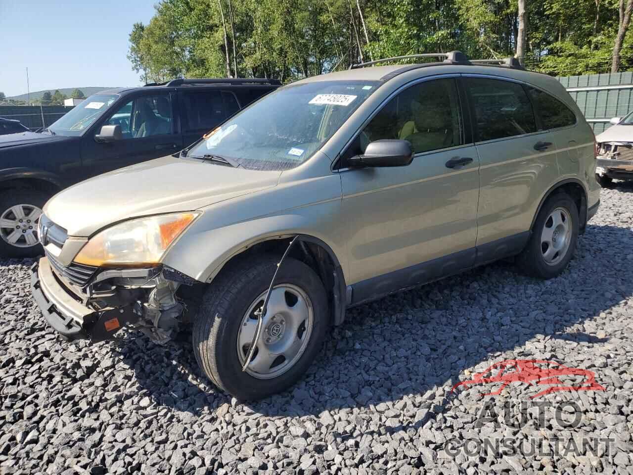 HONDA CRV 2009 - 3CZRE38349G704486