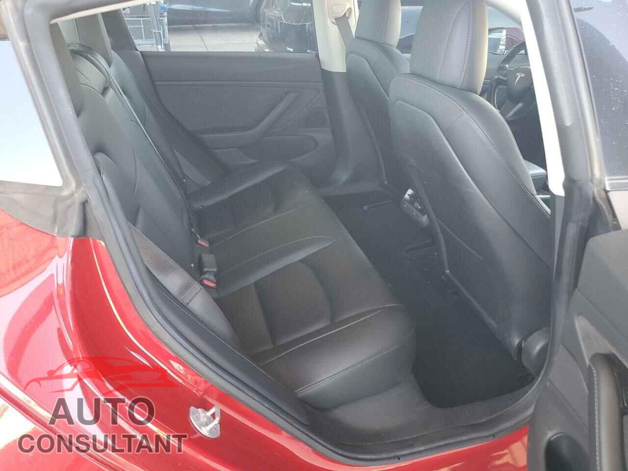 TESLA MODEL 3 2018 - 5YJ3E1EA6JF016728