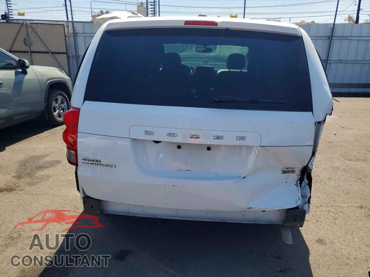 DODGE CARAVAN 2017 - 2C4RDGEG3HR716497