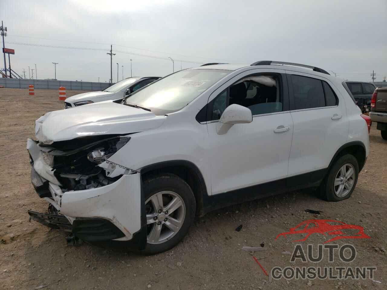 CHEVROLET TRAX 2020 - KL7CJPSBXLB323222