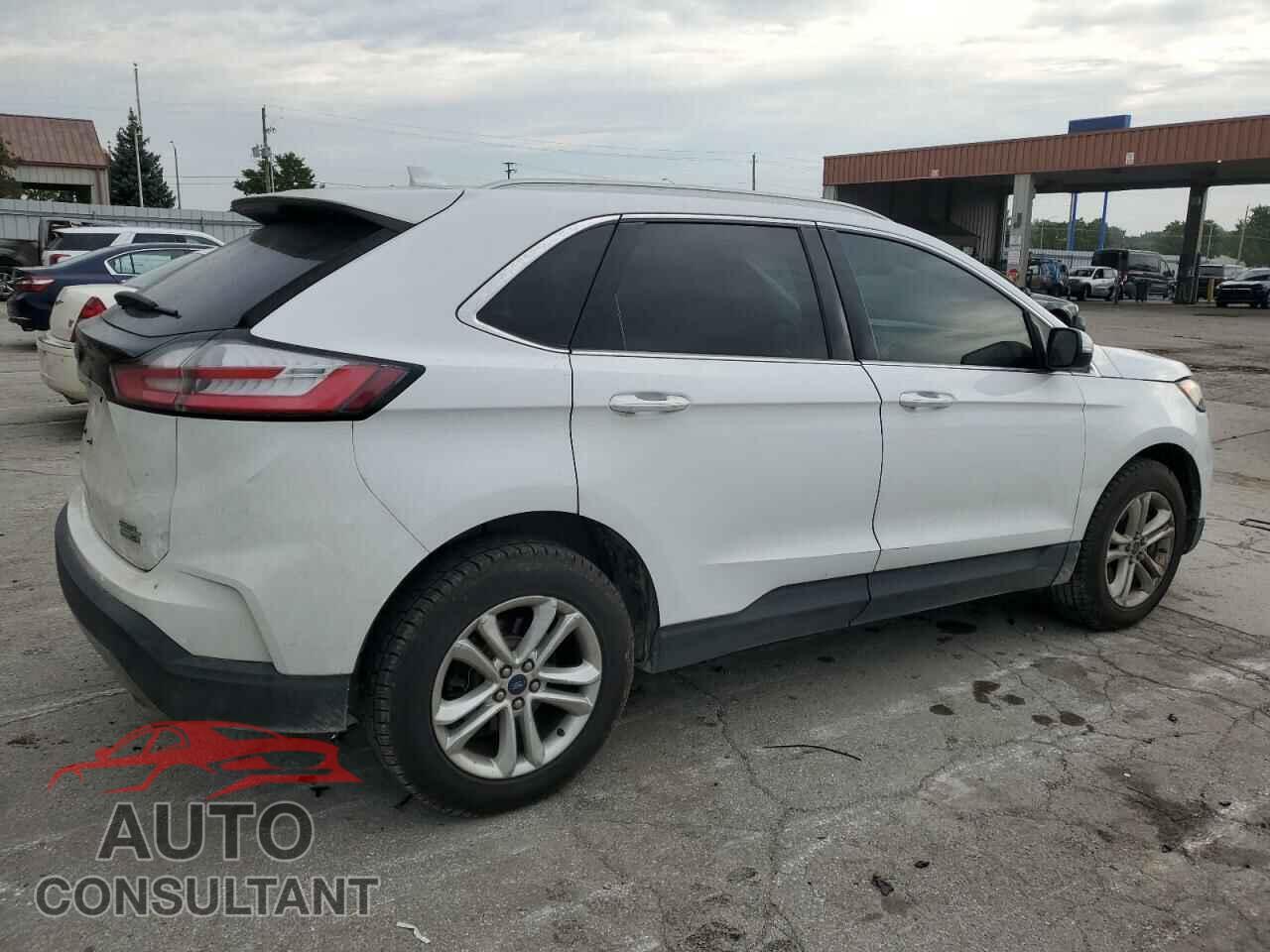 FORD EDGE 2019 - 2FMPK4J97KBC59885