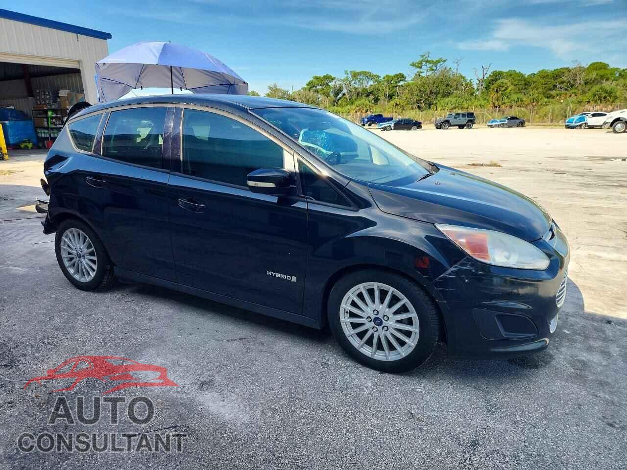 FORD CMAX 2015 - 1FADP5AU1FL101928