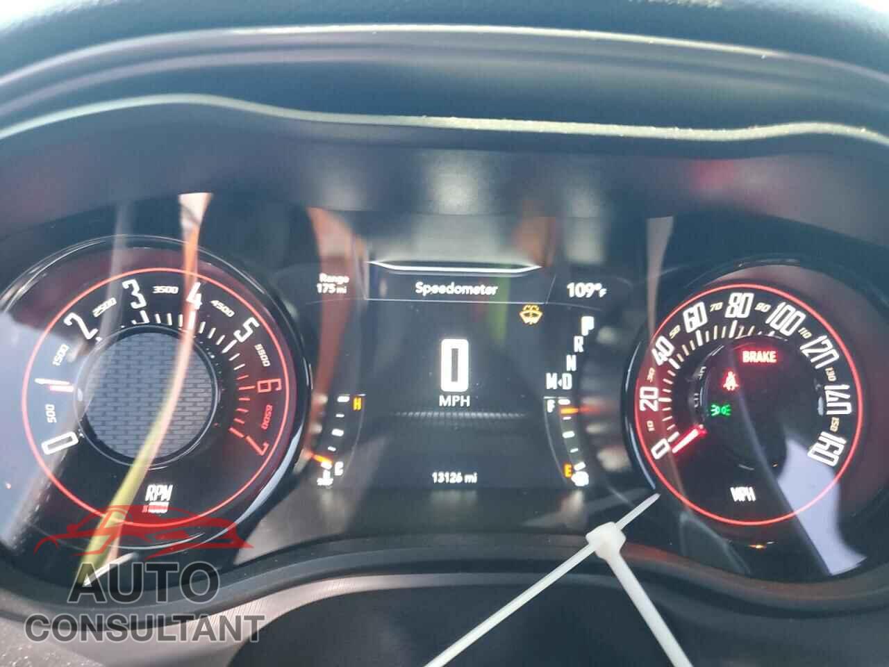 DODGE CHALLENGER 2023 - 2C3CDZBT3PH678961