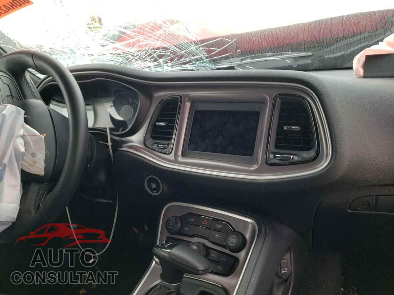 DODGE CHALLENGER 2021 - 2C3CDZAG4MH604450
